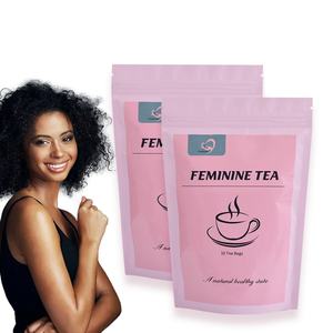 Té Herbal Orgánico Chinaherbs para la Fertilidad Femenina - Bolsitas de Té con Sabor Natural (Vegano, Sin Gluten) - Product Image 6