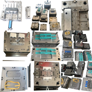 قالب الصين تايزو أحمر شفاه خفيف صنع قالب ماكينة Abs قاعدة طبية صغيرة لقولبة حقن البلاستيك قالب أثاث - Product Image 3