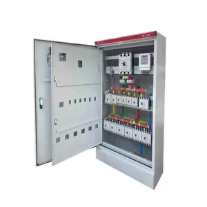 Sell Well New Type Electrical Plc Low Voltage Control Cabinet Locker Board Control