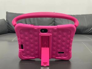 Trẻ em 7 ''inch Tablet PC silicon trường hợp cao su bảo vệ Bìa - Product Image 2