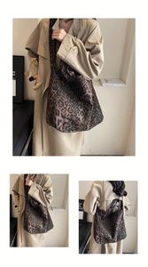 Sac fourre-tout en toile écologique avec logo imprimé personnalisé, motif matelassé, pour femmes, shopping, voyage - Product Image 6