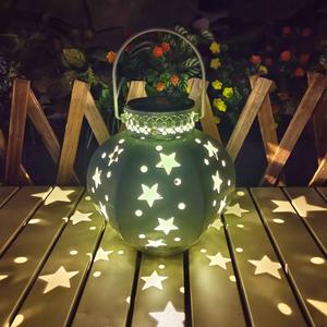 Nouvelle Lampe <span class=keywords><strong>Solaire</strong></span> LED Extérieure Étanche 2026, <span class=keywords><strong>Projecteur</strong></span> Étoile Suspendu 800 mAh pour Cour, Balcon, Bar, Décoration de Jardin - Product Image 3