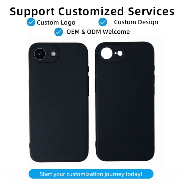 TPU Bulk Wholesale Phone Case Printing 2D Shockproof UV Painted Custom for iPhone 17 E 16 15 14 13 12 11 Pro Max