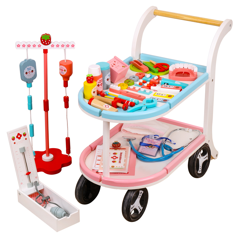 Chariot du médecin