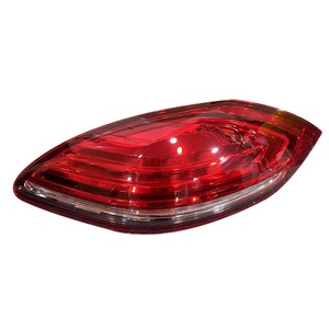 High Quality 2016 Style <b>LED</b> Tail <b>Lights</b> for 970 2009-2013 Car Rear <b>Light</b> Upgrade <b>Red</b> Lens New Condition 970.1 T - Product Image 2