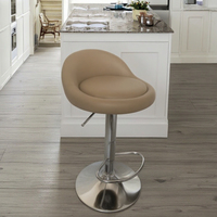 Chaises de bar modernes et élégantes pour appartement et restaurant, tabourets de bar confortables de haute qualité