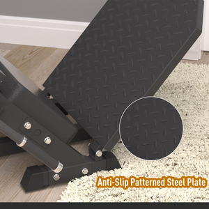 <strong>Leg</strong> <strong>Press</strong> Commercial Gym Fitness Equipment 45 Hack Squat Degree Inverted Kicking <strong>Machine</strong> Linear Bearing Home Gym - Product Image 5