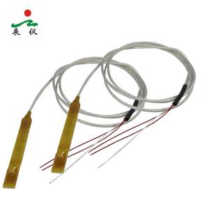 ハイチェン高性能防水3線式Pt100ステータRTDセンサー ステンレス鋼製 OEM ISO9001認証 クラスA/B精度 - Product Image 1