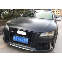Nouvelle calandre Audi A7 pour RS7 2009-2015, mise à niveau pour transmission intégrale