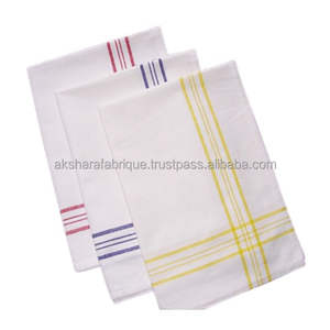 Suministro al por mayor de calidad superior 100% tejido de algodón orgánico paño de rizo de algodón paños de limpieza de cocina toalla de manos ultrasuave - Product Image 5