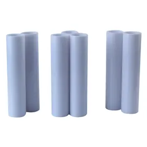 管道塑料12 16 20英寸直径排水水管Hdpe PVC PP塑料矩形管管