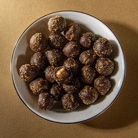 Bulk functionele hazelnootkernen met Gastrodia Elata extract, postbiotica, kant-en-klare notensnacks