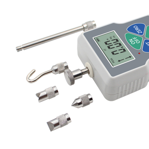 Dinamometer <span class=keywords><strong>Digital</strong></span> portabel, <span class=keywords><strong>Tester</strong></span> Meter 50N 100N 200N Akurasi ± 0.5% fitur kunci - Product Image 3