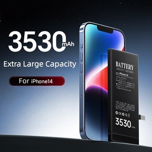 Batterie Digitali OEM di Alta Qualità per Cellulari Stock all'Ingrosso per <span class=keywords><strong>iPhone</strong></span> 11 12 13 14 15 Pro Max 5 6s 6 7 <span class=keywords><strong>8</strong></span> <span class=keywords><strong>Plus</strong></span> X XR XS - Product Image 6