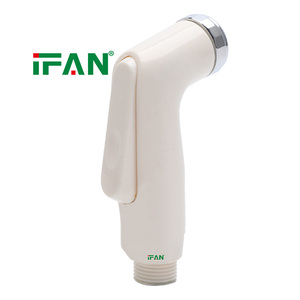 Boquilla de Bidé IFAN con Cuerpo Blanco Mate e Interruptor Lateral - Product Image 3