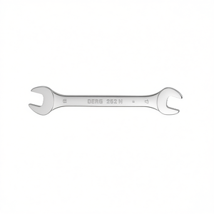 252 N Wrench 14mm Open End Spanner For Mechanical Repair <b>Tools</b> - Product Image 2