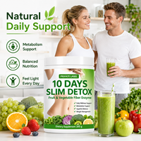 Poudre de shake substitut de repas amincissant pour adultes - Produit de beauté efficace