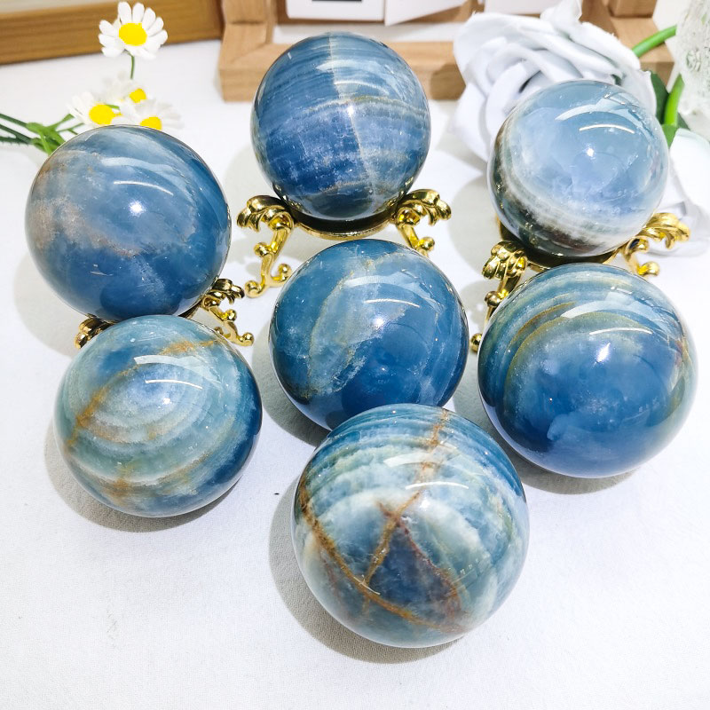 Blue onyx