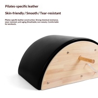 Correcteur de colonne vertébrale en bois pour Pilates, équipement de fitness pour la correction de la scoliose cervicale et des épaules, lit de yoga, matériel de physiothérapie à usage domestique pour la santé