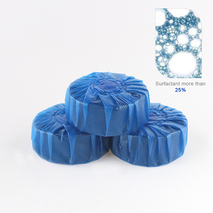 บล๊อกสีฟ้าทึบทำความสะอาดชักโครกบล็อกสารฟอกขาวสำหรับห้องน้ำ - Product Image 2