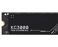 King KC3000 PCIe 4.0 NVMe M.2 SSD 512GB 2.5" Internal Baru Berkinerja Tinggi SATA 7000MB/s Kecepatan Baca Cangkang Logam Plastik Penyimpanan