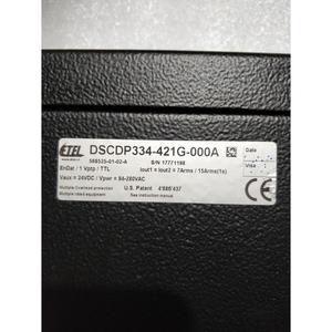 ไดรฟ์รุ่น ETEL DSCDP334-421G-000A ซีรีส์ 24VDC 84-280VAC อุปกรณ์อิเล็กทรอนิกส์ - Product Image 4