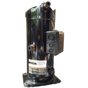 คอมเพรสเซอร์แบบสโครล HYZL Copeland รุ่น ZR250KC TWD 522 25 แรงม้า อุปกรณ์ทำความเย็นสำหรับเครื่องปรับอากาศ ระบบทำความเย็นและความร้อน - Product Image 4