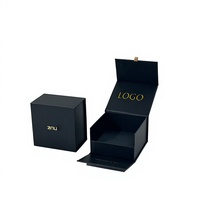 Boîte personnalisée recyclable logo carton aimants rigides vêtements emballage produits couvercle magnétique coffret cadeau plia