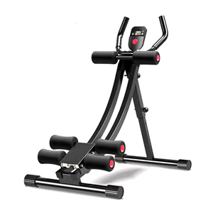Équipement de Fitness, belle machine de <span class=keywords><strong>taille</strong></span>, appareil d'entraînement musculaire, montagnes russes pliantes, machine abdominale verticale - Product Image 2