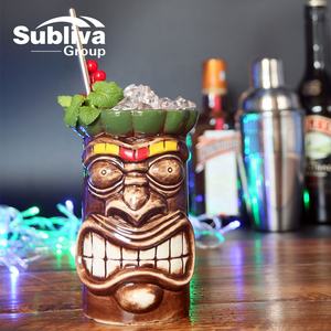 Taza Tiki de Cerámica Kanaloa de 650 ml - Product Image 3