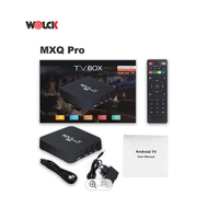 Décodeur TV numérique arabe en streaming PRO 4G 32 Go 5G 128 Go Android 11 4K Smart TV Box