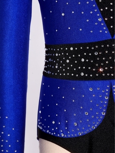 Maillot de Danza para Niñas de 6 a 16 Años, para Patinaje Artístico, Gimnasia, Danza, Traje de Danza para Clases de Baile - Product Image 4