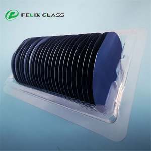 Plaquettes de silicium de type N et P FELIX 2 3 4 6 pouces - Product Image 5