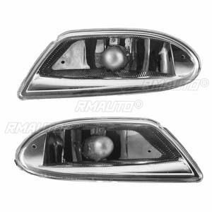 Conjunto de Faros Antiniebla Izquierdo+Derecho para Mercedes Benz ML ML350 ML500 ML430 ML320 ML55 para AMG 1638200428 1638200328 - Product Image 2