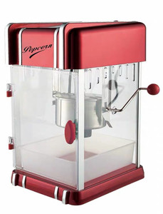Machine industrielle automatique et moderne pour faire du pop-corn, machine pour cinéma - Product Image 2