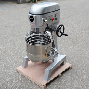 <span class=keywords><strong>Batidora</strong></span> Planetaria Industrial Yoslon US ETL YB-40 de 40L para Alimentos, Pasteles y Masa - Product Image 1