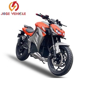 Motocicleta Eléctrica Deportiva Pantera de Lujo con Motor Potente de 8000 Vatios y <span class=keywords><strong>120</strong></span> <span class=keywords><strong>KM</strong></span>/<span class=keywords><strong>H</strong></span> de Wuxi, China - Product Image 4