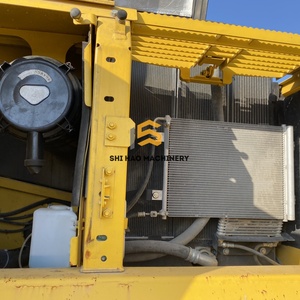 รถขุดไฮดรอลิกมือสอง โคมัตสึ PC200 ราคาถูก สำหรับงานก่อสร้าง ขาย - Product Image 5