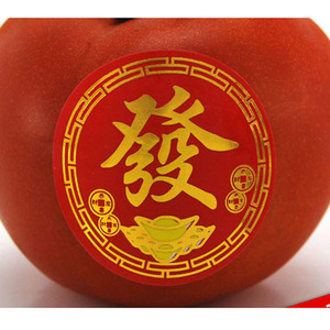 Excelente calidad, superventas, acabado plateado, logotipo personalizado y etiqueta adhesiva a todo color para crema cosmética/pegatina - Product Image 5