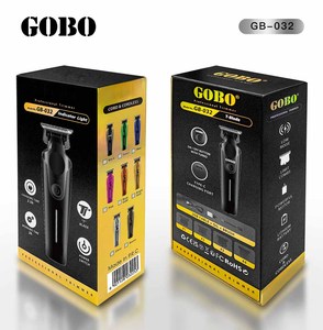Para el Cabello GB-32 Professional, con Cuchillas Metálicas con Recubrimiento DLC, Carga USB Inalámbrica, 7000 RPM, Inglés, 350 Minutos de Autonomía - Product Image 6