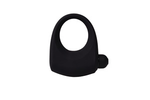 Vibration Lock Essence Happy Ring Retarder Anneau de libération du pénis Produits de sexe pour adultes Contraceptifs - Product Image 3
