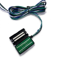 Adaptador Lector de CAN Bus Sin Contacto J1939 J1708 FMS CAN FD, Módulo de Adquisición de Datos del Vehículo para Rastreador GPS y Telemática de Flotas
