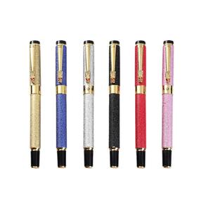 Stylos <span class=keywords><strong>plume</strong></span> promotionnels <span class=keywords><strong>de</strong></span> luxe <span class=keywords><strong>de</strong></span> style chinois personnalisés <span class=keywords><strong>de</strong></span> haute qualité Nouveaux stylos signature <span class=keywords><strong>de</strong></span> luxe - Product Image 2