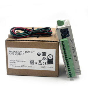 Tự động hóa công nghiệp PLC Pac chuyên dụng bộ điều khiển dvp14ss211t PLC lập trình điều khiển PLC điều khiển logic kho - Product Image 2