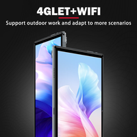 Tableta de 10 pulgadas con Android 11, 1280x800, Octa Core, 4g, 4gb, 64gb, 128gb, Sim Dual, Pc