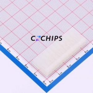 HX CH3.96-11P Housing (Wire-to-Board / Wire-to-Wire) P=3.96mm Connector 1x11P 3.96mm CH 1 - Product Image 2