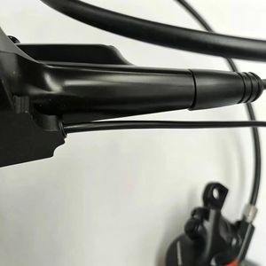 고품질 알루미늄 2피스톤 유압식 디스크 브레이크 (삼륜 자전거, BMX 크루저, 로드 자전거용) - Product Image 6