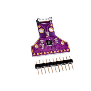 Capteur de foudre AS3935 MCU3935, détection des coups de foudre, mesure de la distance des orages AS3935 - Product Image 4
