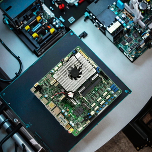 ASROCK IMB-186M IMB-186 intégré Quad-core <span class=keywords><strong>CPU</strong></span> I5 4300U REV.1.06 carte mère industrielle <span class=keywords><strong>CPU</strong></span> Board Stock POS Machine Board - Product Image 2