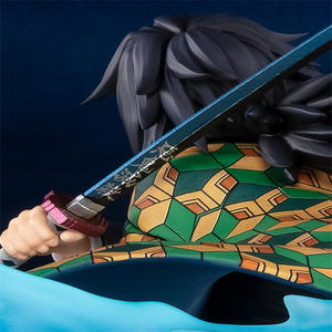 Figuras de acción de anroji itsuri, colección de anime de emon Slayer, hinazugawa anemi okou hinobu engoku youjurou zui Engen omioka iyuu - Product Image 3